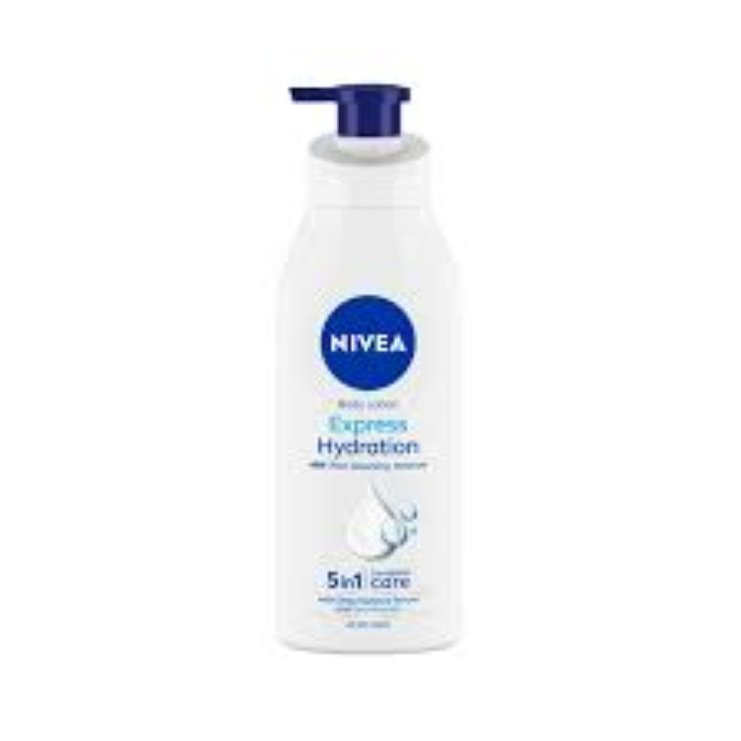 NIVEA BODY LOTION 400ML EXPRESS HYDRATION
